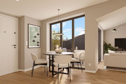 Leilighet i Carcavelos, Lisbon, Carcavelos - € 575 500 | Ref: CI000450 - foto 2